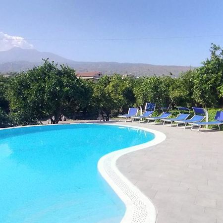 Gli Aranci Dell'Etna Villa Mascali Eksteriør billede