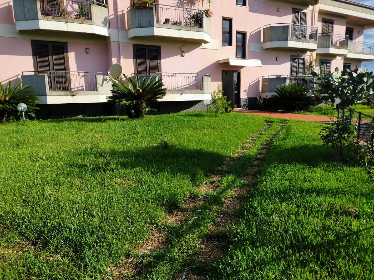 Gli Aranci Dell'Etna Villa Mascali Eksteriør billede