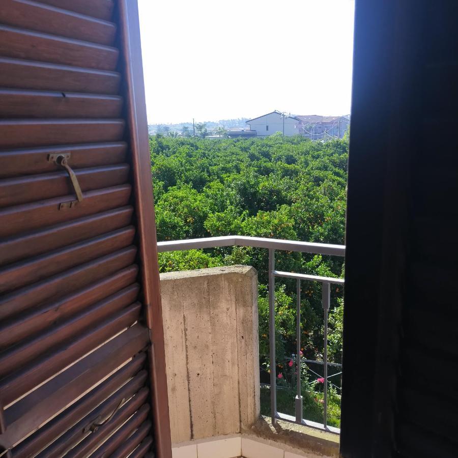 Gli Aranci Dell'Etna Villa Mascali Eksteriør billede