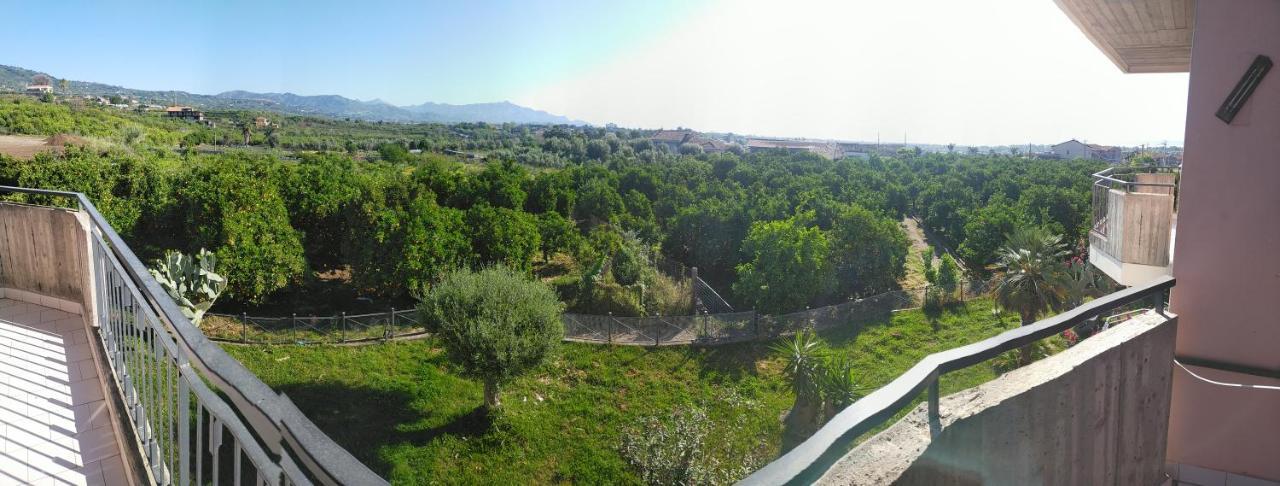 Gli Aranci Dell'Etna Villa Mascali Eksteriør billede