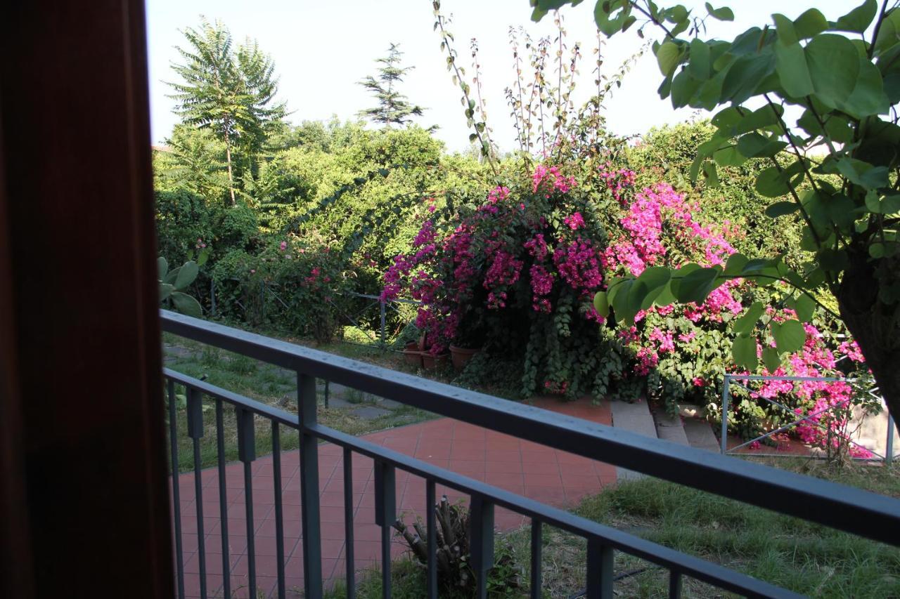 Gli Aranci Dell'Etna Villa Mascali Eksteriør billede