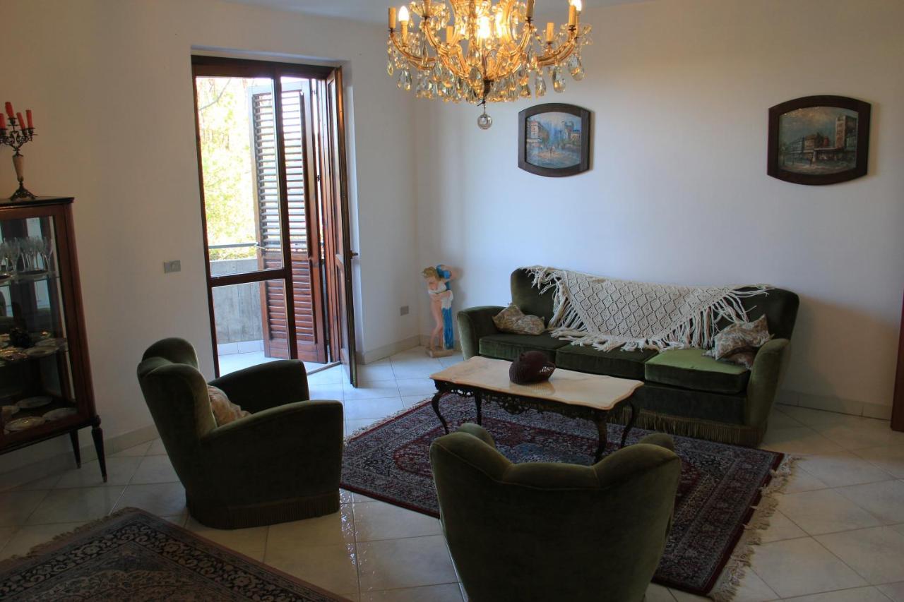 Gli Aranci Dell'Etna Villa Mascali Eksteriør billede