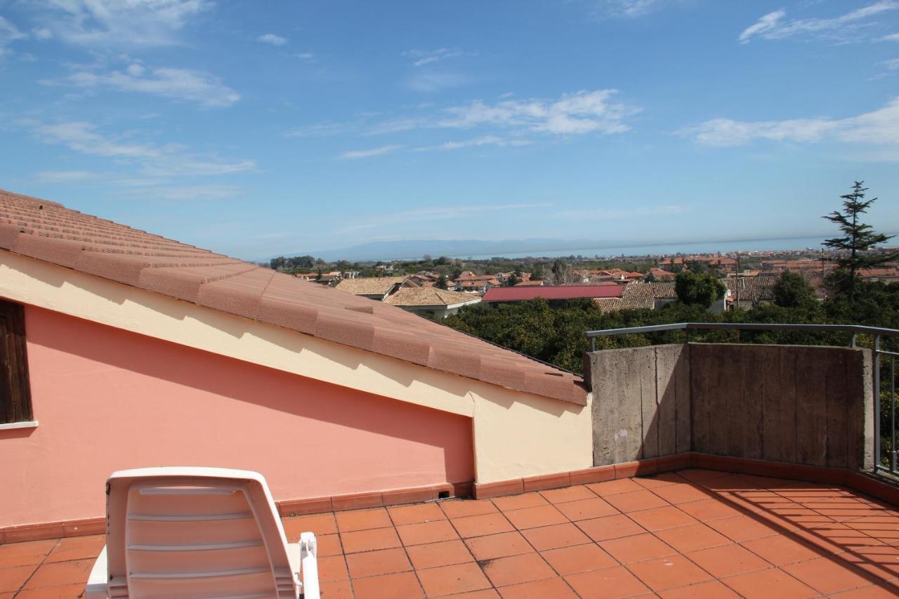 Gli Aranci Dell'Etna Villa Mascali Eksteriør billede