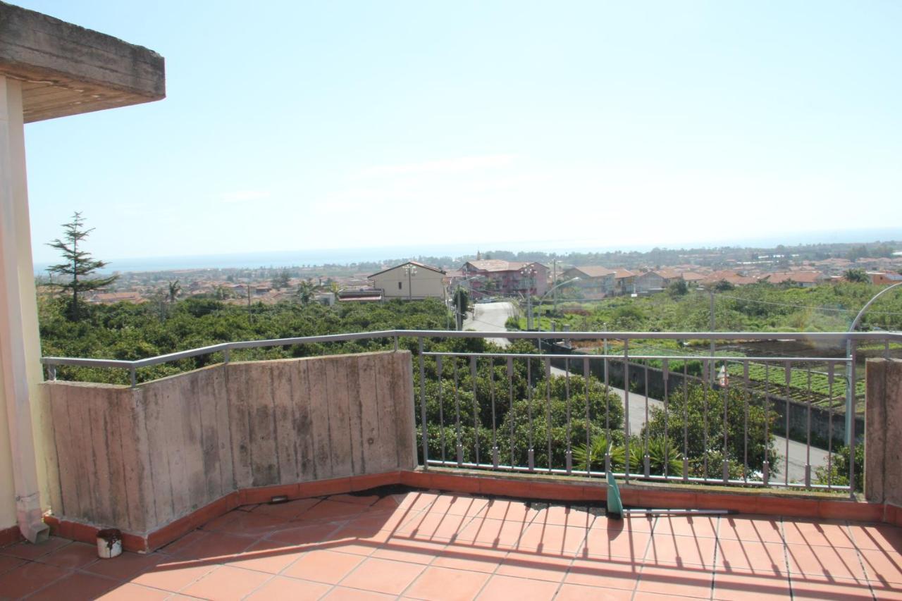 Gli Aranci Dell'Etna Villa Mascali Eksteriør billede