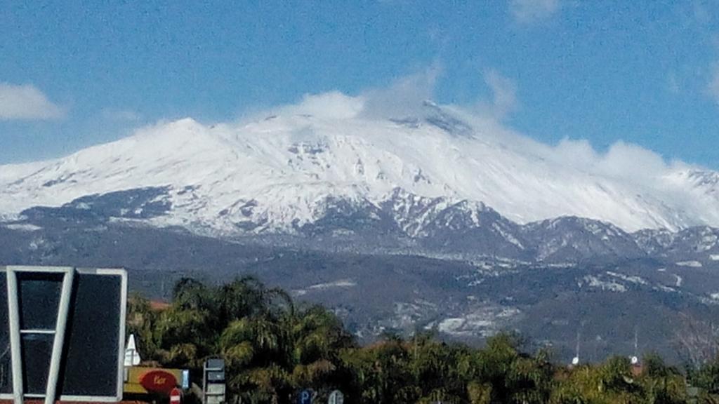Gli Aranci Dell'Etna Villa Mascali Eksteriør billede