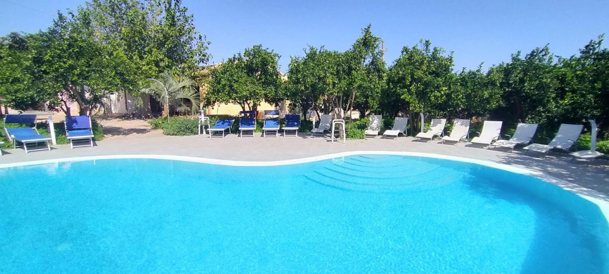 Gli Aranci Dell'Etna Villa Mascali Eksteriør billede