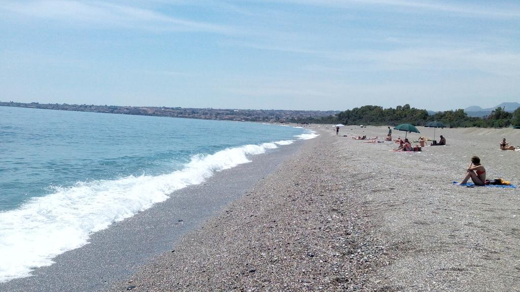 Gli Aranci Dell'Etna Villa Mascali Eksteriør billede