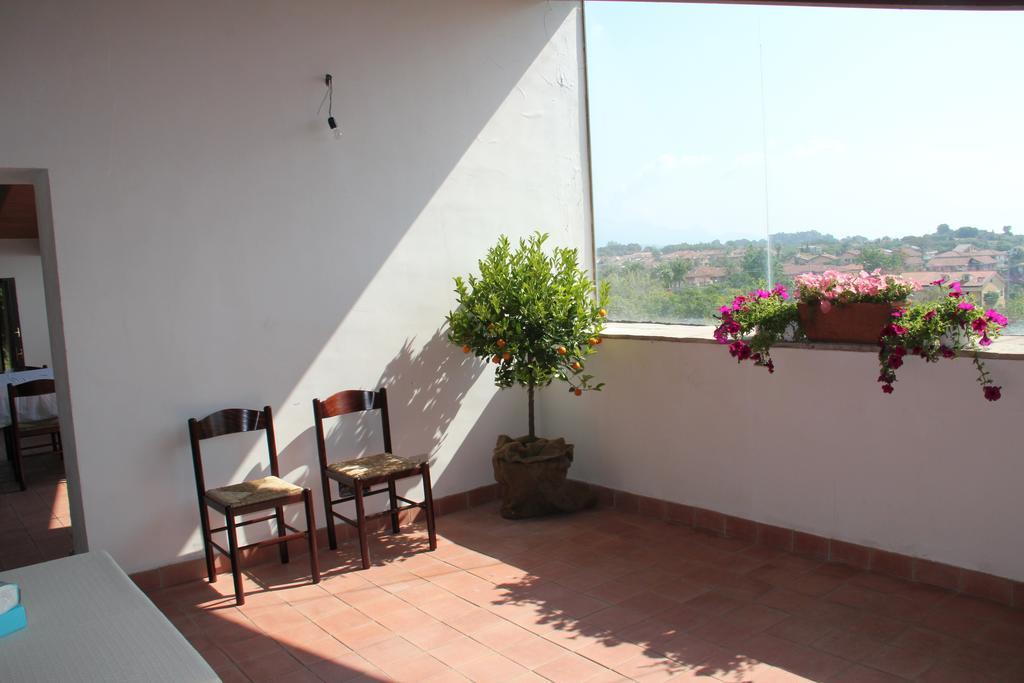 Gli Aranci Dell'Etna Villa Mascali Eksteriør billede